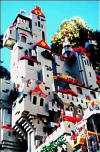 Hoernersburg Lego Castle