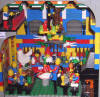 Lego Castle's Great Hall