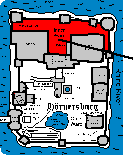 Inner Ward Map